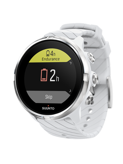 SUUNTO 9 WHITE